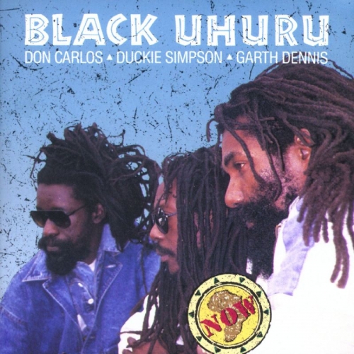 Now by Black Uhuru - imusic.am