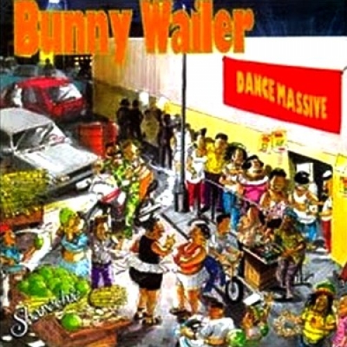 Dance Massive by Bunny Wailer - imusic.am