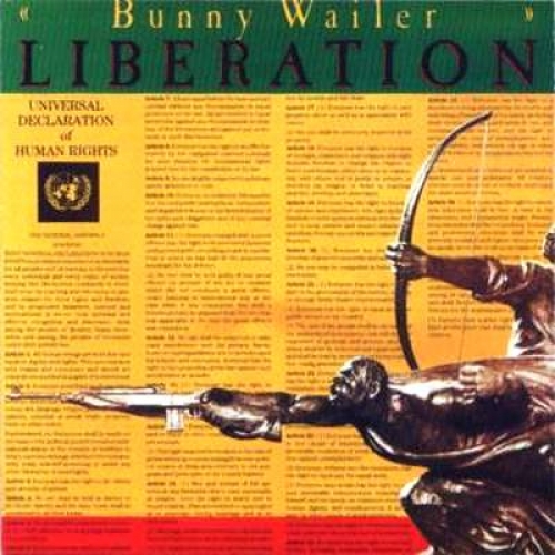 Liberation by Bunny Wailer - imusic.am