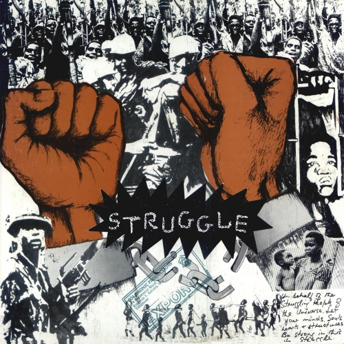 Struggle by Bunny Wailer - imusic.am