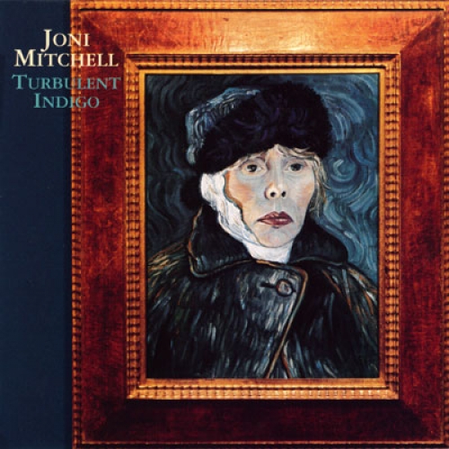 Turbulent Indigo by Joni Mitchell - imusic.am