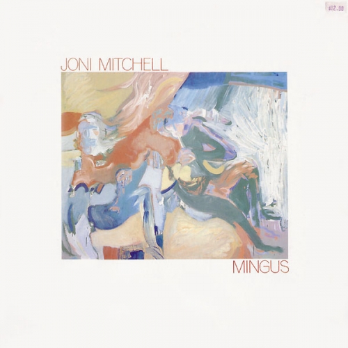 Mingus by Joni Mitchell - imusic.am
