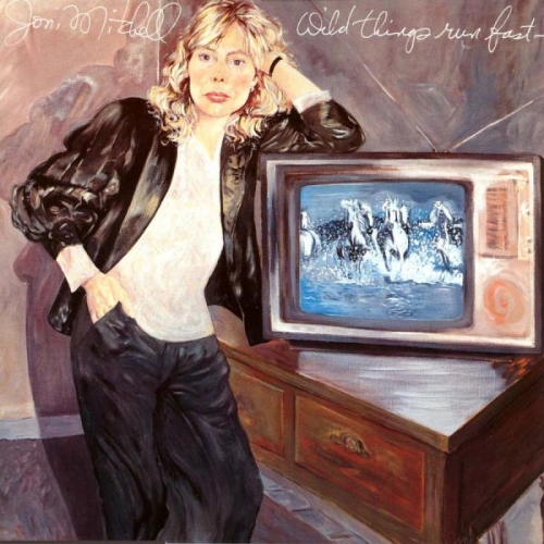 Wild Things Run Fast - Ultradisc by Joni Mitchell - imusic.am