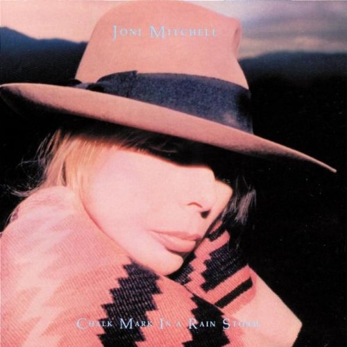 Chalk Mark In A Rain Storm by Joni Mitchell - imusic.am