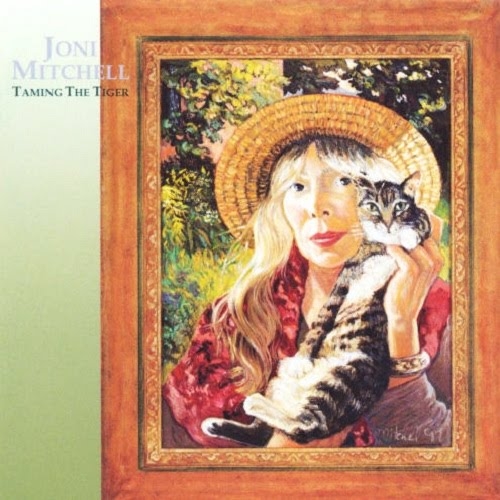 Taming The Tiger by Joni Mitchell - imusic.am