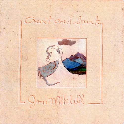 Court And Spark by Joni Mitchell - imusic.am