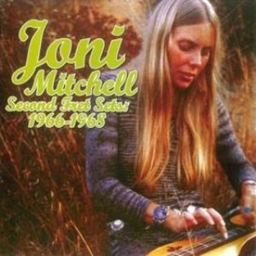 Second Fret Sets 1966-1968 by Joni Mitchell - imusic.am