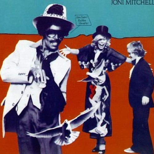 Don Juan's Reckless Daughter by Joni Mitchell - imusic.am