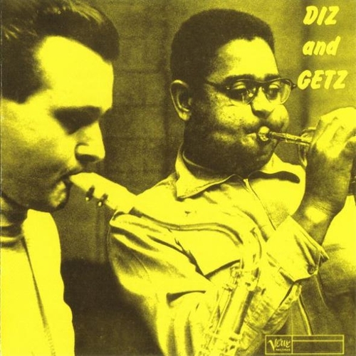 Diz And Getz by Stan Getz, Dizzy Gillespie - imusic.am