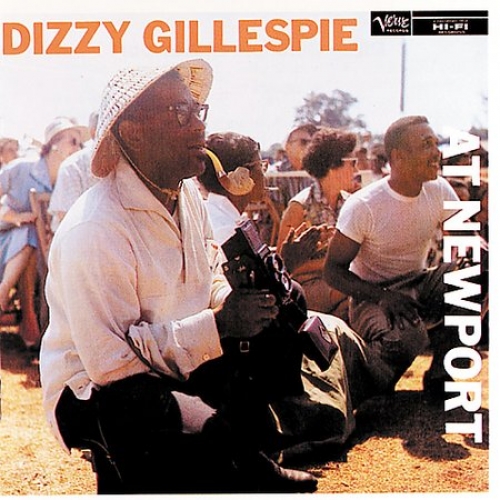 Dizzy Gillespie At Newport by Dizzy Gillespie - imusic.am