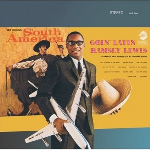 Goin' Latin by Ramsey Lewis - imusic.am