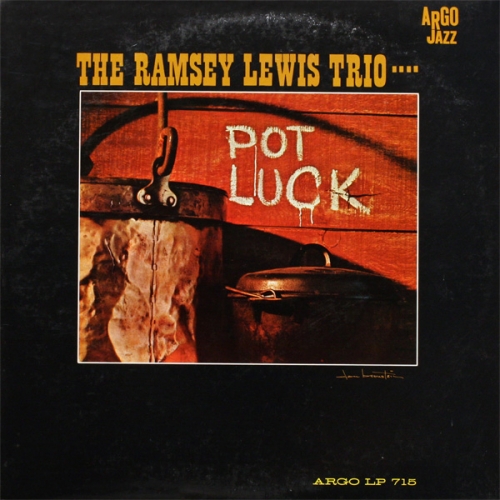 Pot Luck by Ramsey Lewis - imusic.am