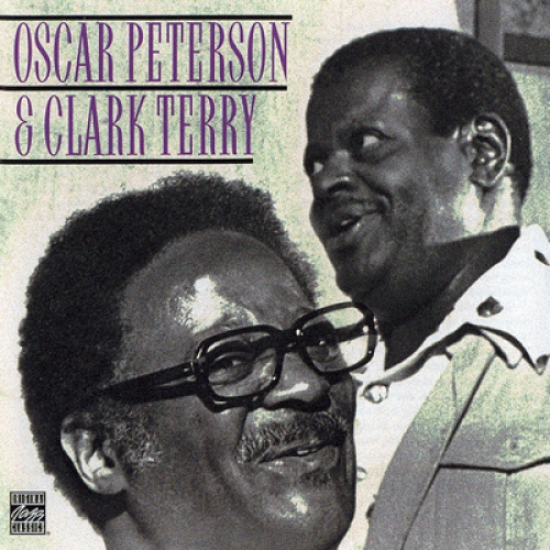Oscar Peterson & Clark Terry by oscar peterson, clark terry - imusic.am