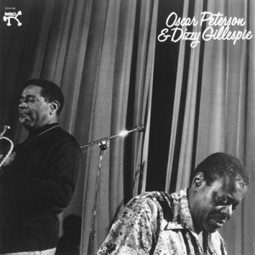 Oscar Peterson & Dizzy Gillespie by Oscar Peterson, Dizzy Gillespie - imusic.am