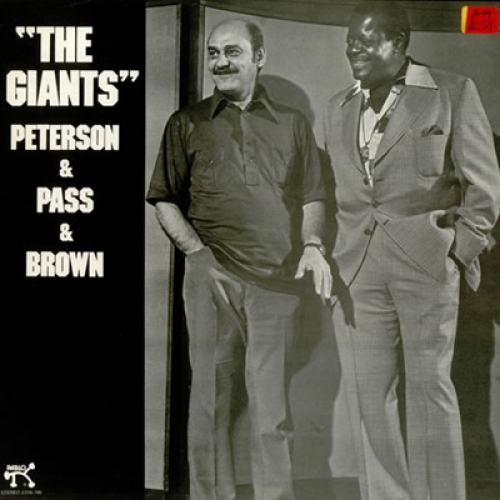 Peterson & Pass & Brown - The Giants by Oscar Peterson, Joe Pass, Ray Brown - imusic.am