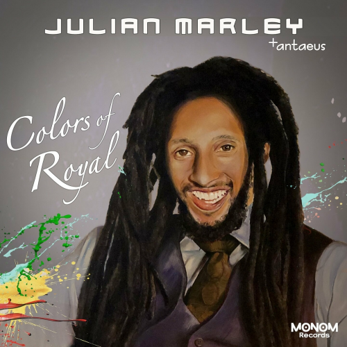 Colors Of Royal by Julian Marley, Antaeus - imusic.am
