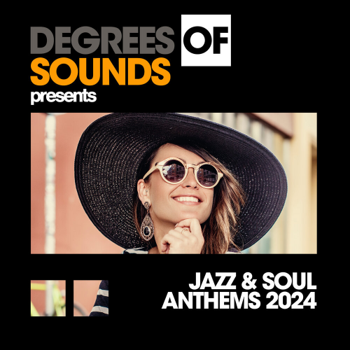 Jazz & Soul Anthems 2024 by Various Artists - imusic.am