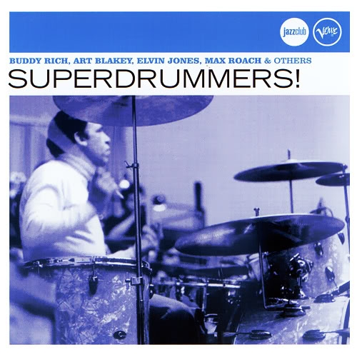 Superdrummers! by Various Artists - imusic.am