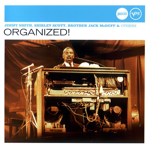 Organized! by Various Artists - imusic.am