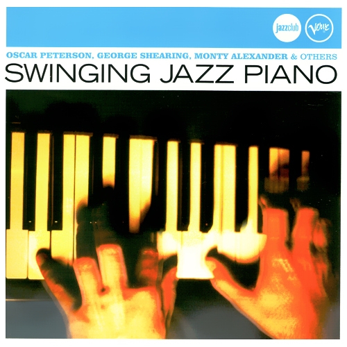 Swinging Jazz Piano by Various Artists - imusic.am