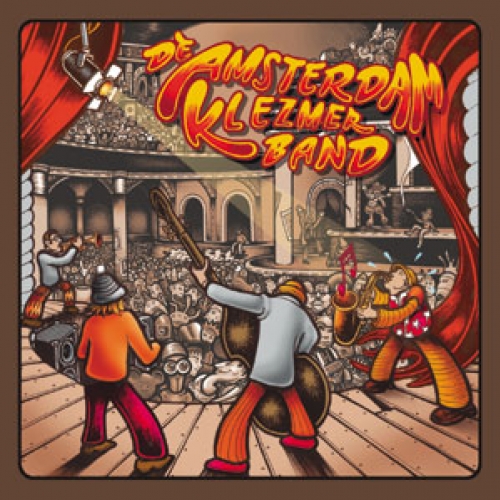 Malaloka by Amsterdam Klezmer Band - imusic.am