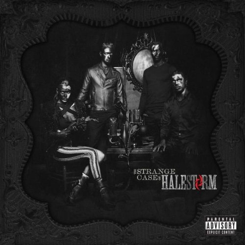 The Strange Case Of... by Halestorm - imusic.am