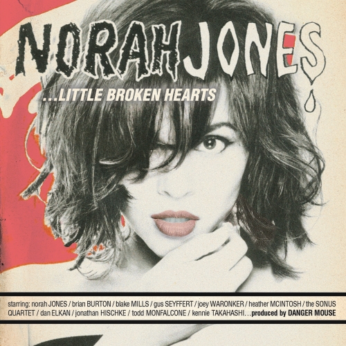 Little Broken Hearts by Norah Jones - imusic.am