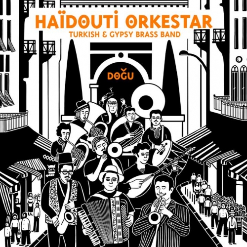 Dogu by Haidouti Orkestar - imusic.am