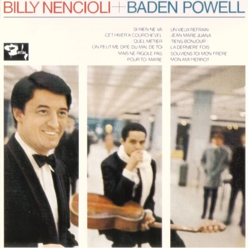 Billy Nencioli At Baden Powell by Billy Nencioli, Baden Powell - imusic.am