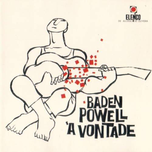 A Vontade by Baden Powell - imusic.am