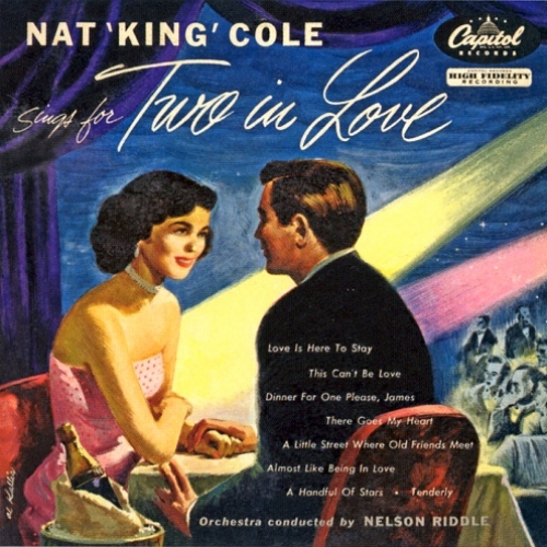 Sings For Two In Love by Nat King Cole - imusic.am
