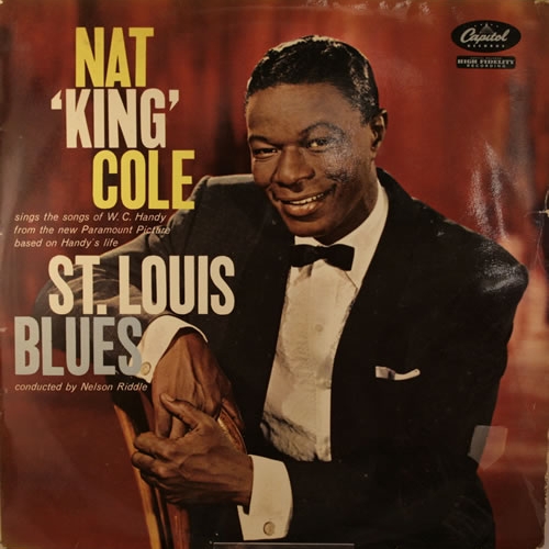 St Louis Blues by Nat King Cole - imusic.am