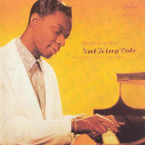 Piano Stylings by Nat King Cole - imusic.am