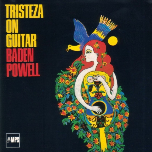Tristeza On Guitar by Baden Powell - imusic.am