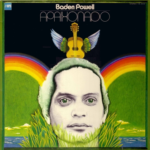 Apaixonado by Baden Powell - imusic.am