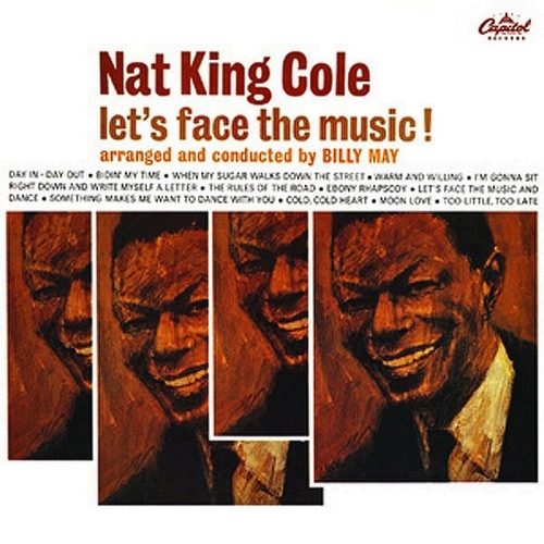 Let's Face The Music by Nat King Cole - imusic.am