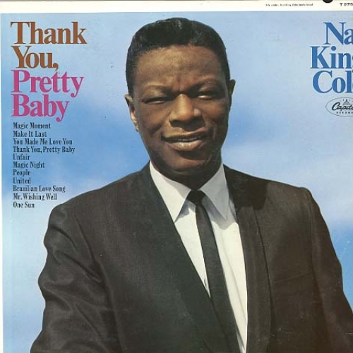 Thank You, Pretty Baby by Nat King Cole - imusic.am