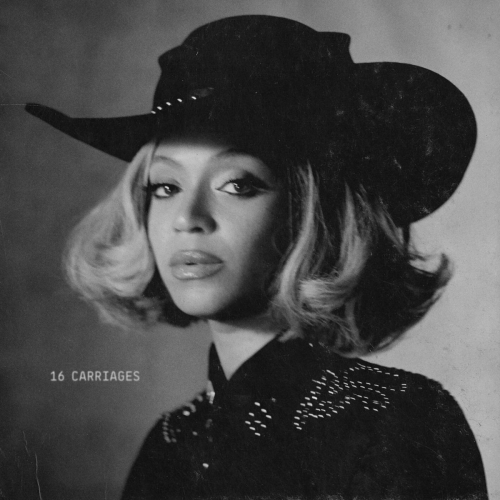 16 CARRIAGES by Beyoncé - imusic.am
