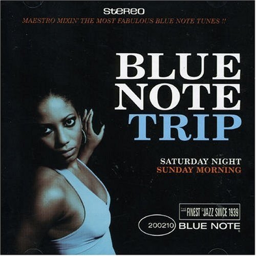 Blue Note Trip - Sunday Morning by Various Artists - imusic.am