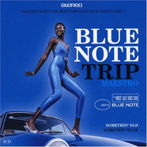 Blue Note Trip - Somethin' Blue by Various Artists - imusic.am