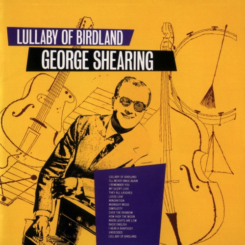 Lullaby Of Birdland by George Shearing - imusic.am