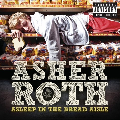 Asleep In The Bread Aisle by Asher Roth - imusic.am