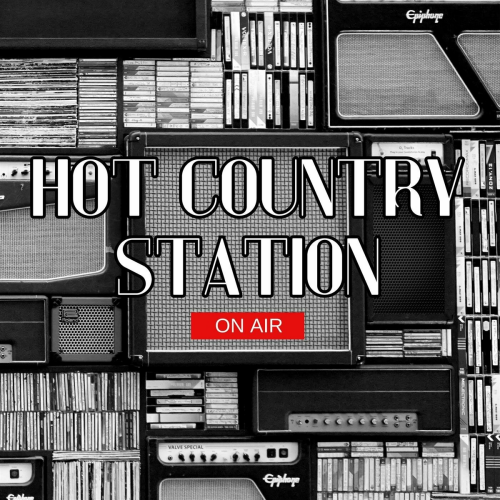 Hot Country Station by Various Artists - imusic.am