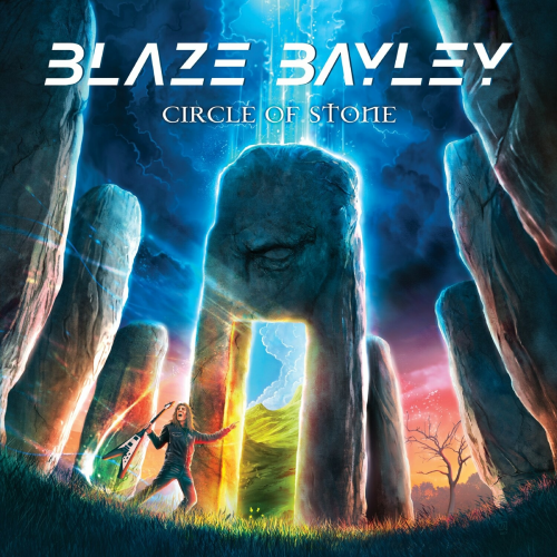 Circle of Stone by Blaze Bayley - imusic.am