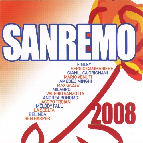 Sanremo 2008 by Various Artists - imusic.am