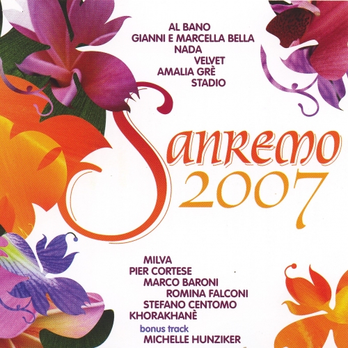Sanremo 2007 by Various Artists - imusic.am
