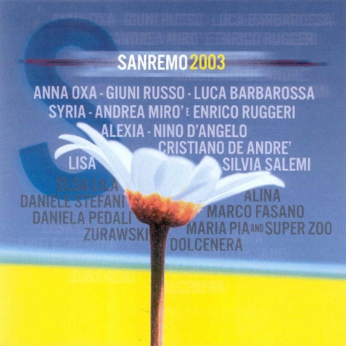 Sanremo 2003 by Various Artists - imusic.am