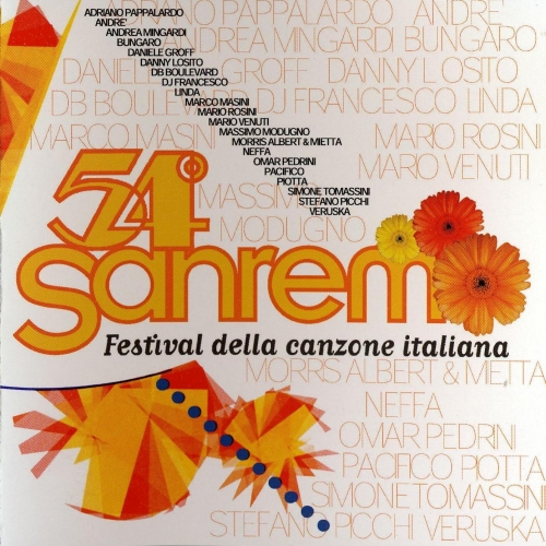 Sanremo 2004 by Various Artists - imusic.am