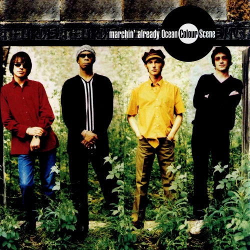 Marchin' Already by Ocean Colour Scene - imusic.am
