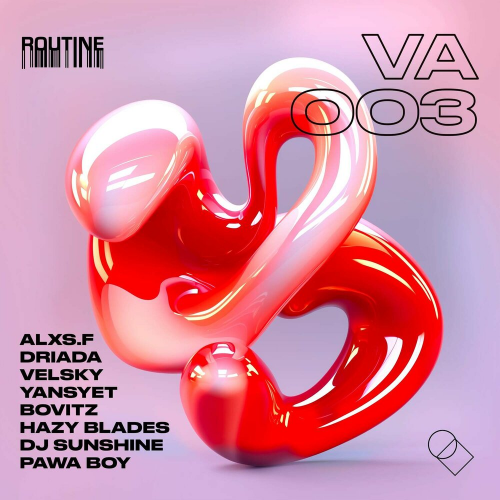 Routine VA 003 by Various Artists - imusic.am
